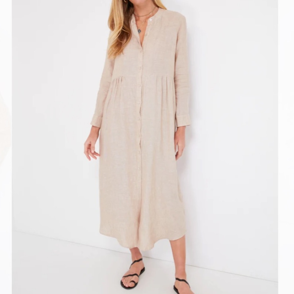 Pampas Lydell Maxi Dress
POMANDER PLACE